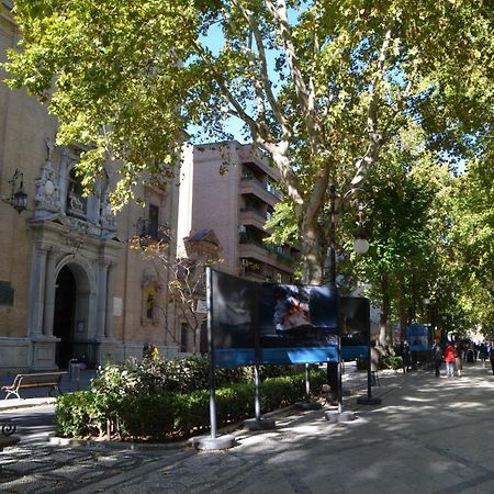Carmela Suites Apartamento De Dos Dormitorios Granada Luaran gambar