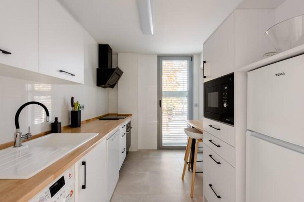 Carmela Suites Apartamento De Dos Dormitorios Granada Luaran gambar