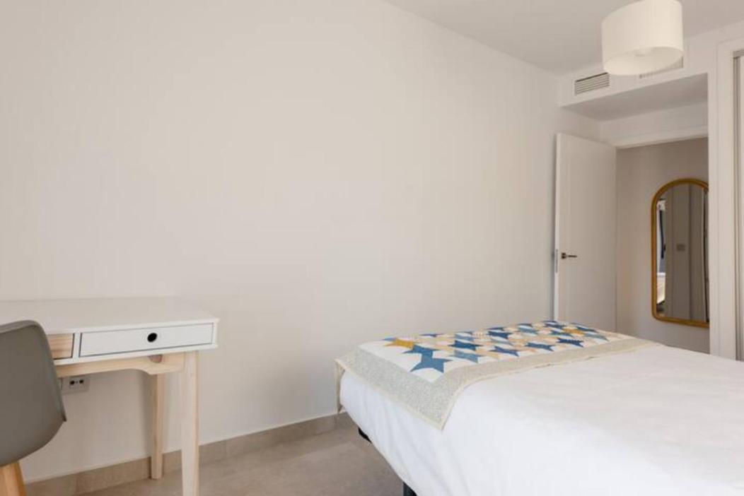 Carmela Suites Apartamento De Dos Dormitorios Granada Luaran gambar