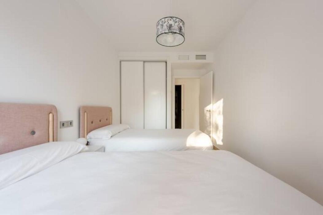 Carmela Suites Apartamento De Dos Dormitorios Granada Luaran gambar