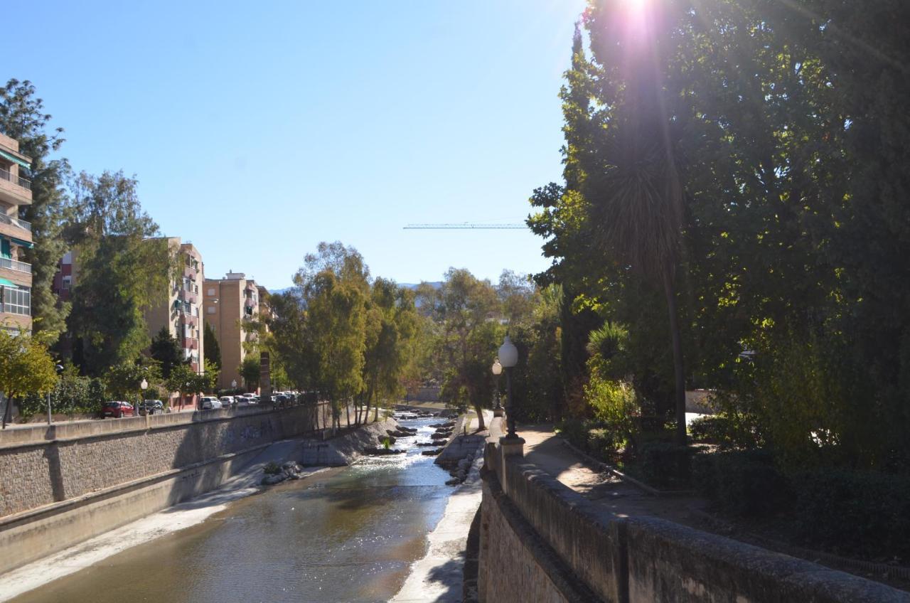 Carmela Suites Apartamento De Dos Dormitorios Granada Luaran gambar